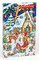 Santa's Helpers Chocolate Advent Calendar (Countdown to Christmas) - Individually Wrapped Milk Chocolate Treats - 8 oz. of Candy - by Vermont Christmas Company